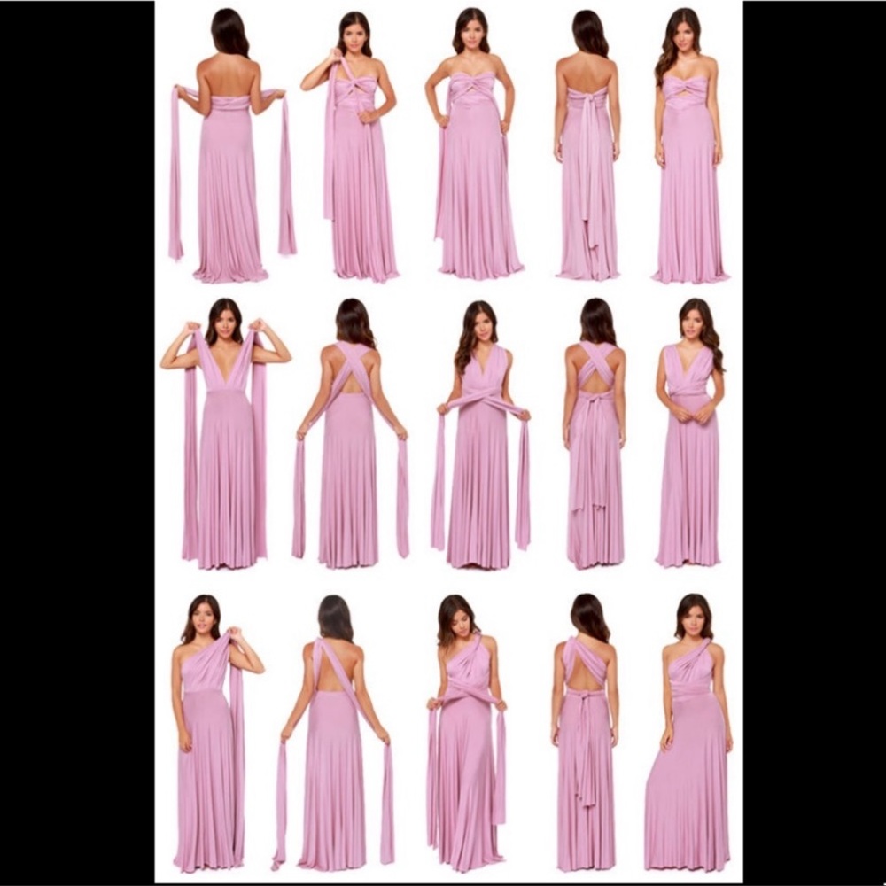 Lulus Tricks of the Trade Maxi Dress - Picture 7 of 12